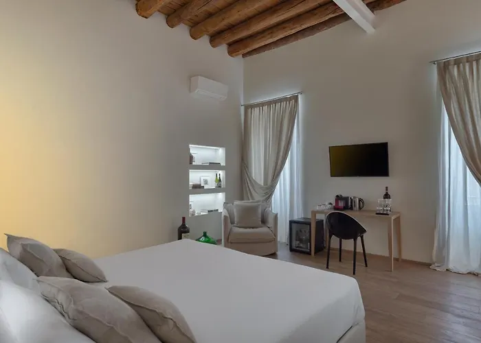 Massimago Wine Suites